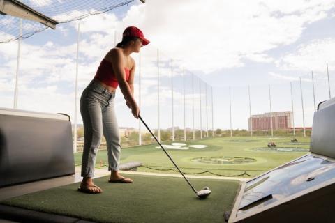 Driving range