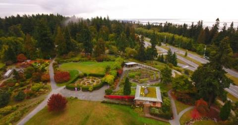 UBC Botanical Gardens