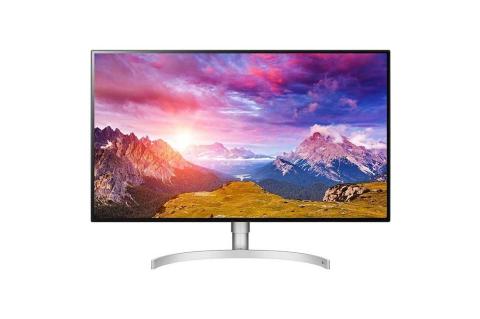 LG Ultrafine 32" 4K Monitor