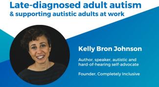 kelly bron johnson autism event