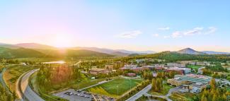 UBCO Aerial Footage